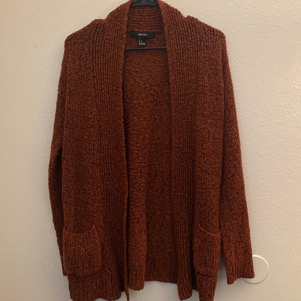 Forever 21 sweater